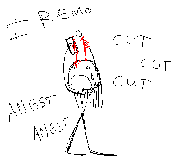 emo.gif image by thistoshallpass